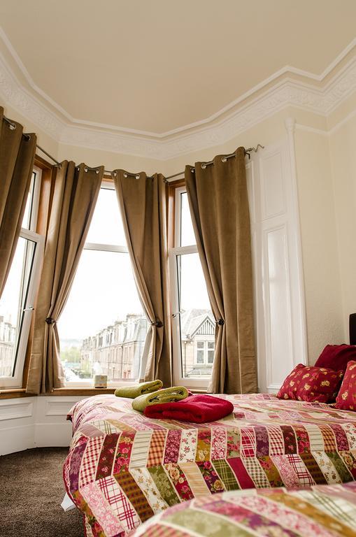 Scotia Hotel Пърт Екстериор снимка